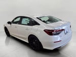 2026 Honda Civic Sedan Sport CVT