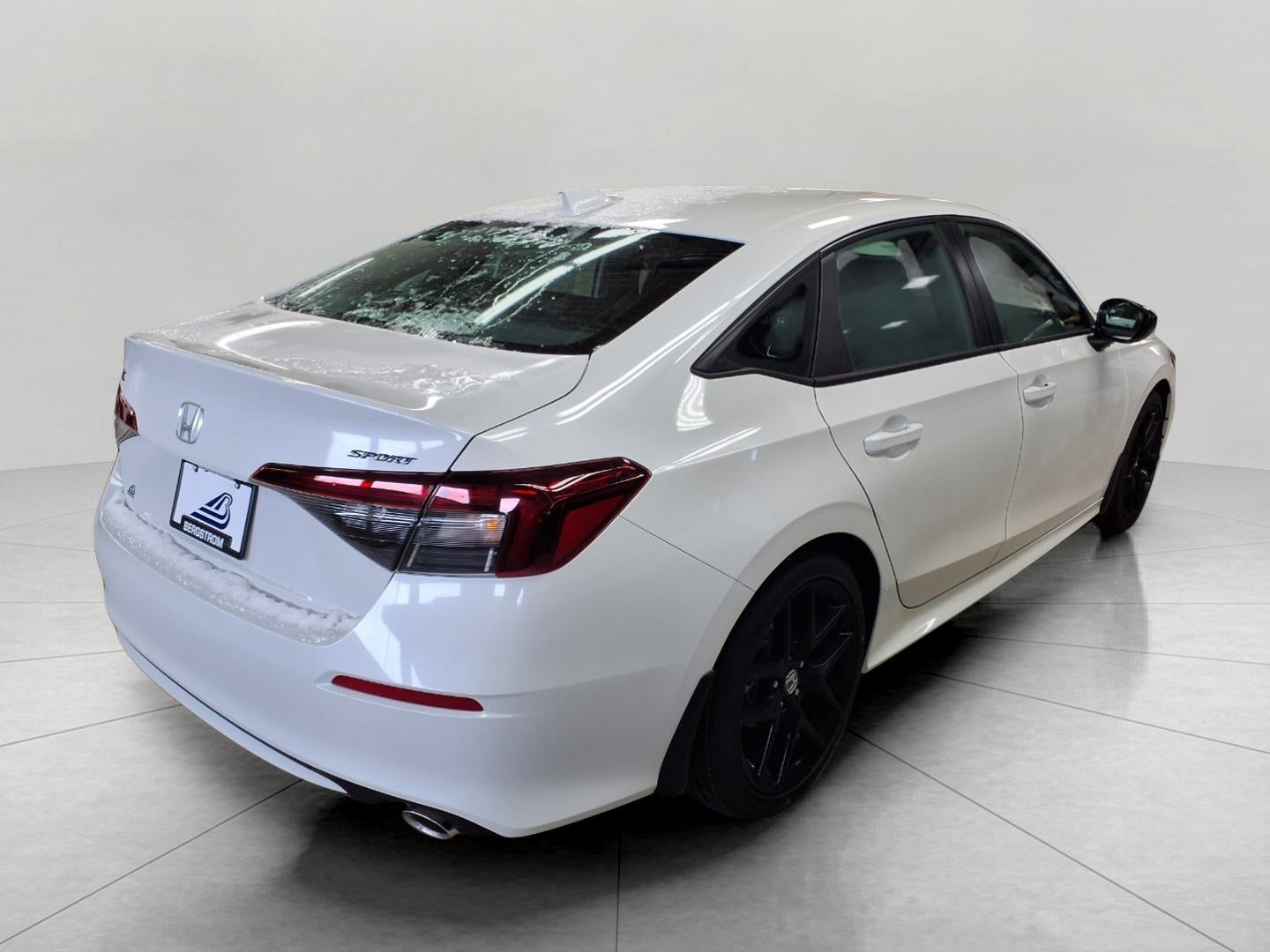 2026 Honda Civic Sedan Sport CVT