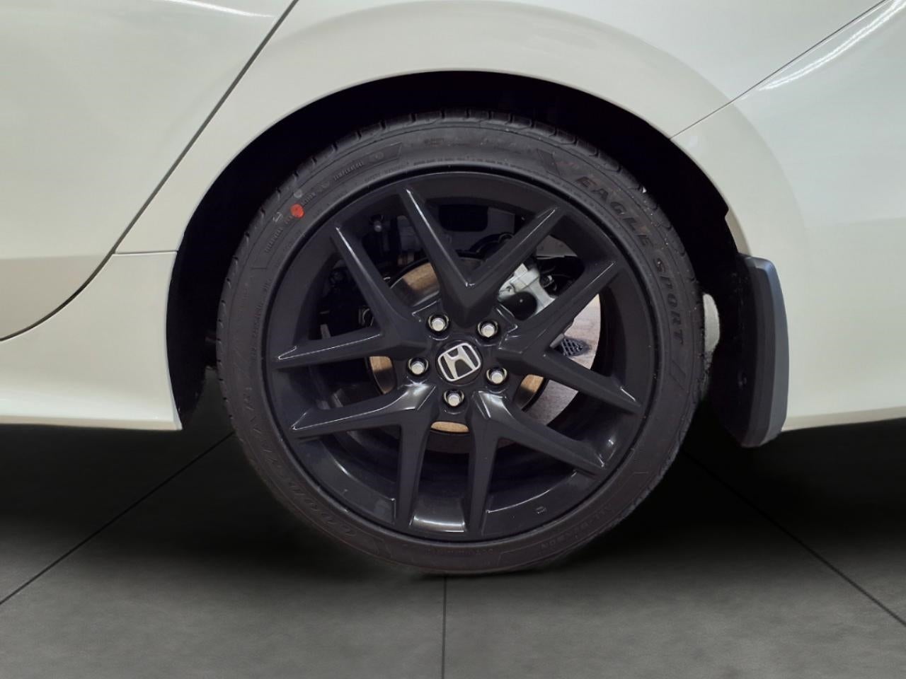 2026 Honda Civic Sedan Sport CVT