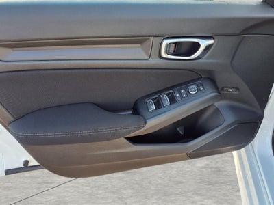 2026 Honda Civic Sedan Sport CVT