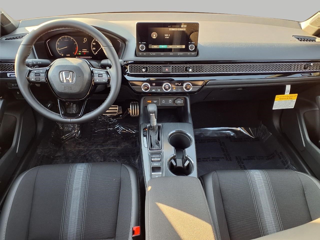 2026 Honda Civic Sedan Sport CVT