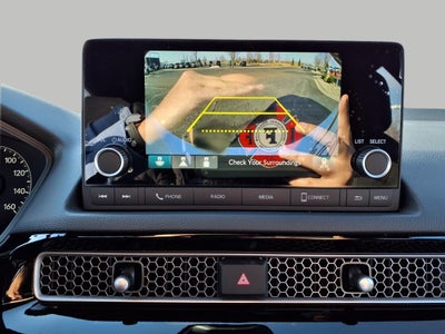 2026 Honda Civic Sedan Sport CVT