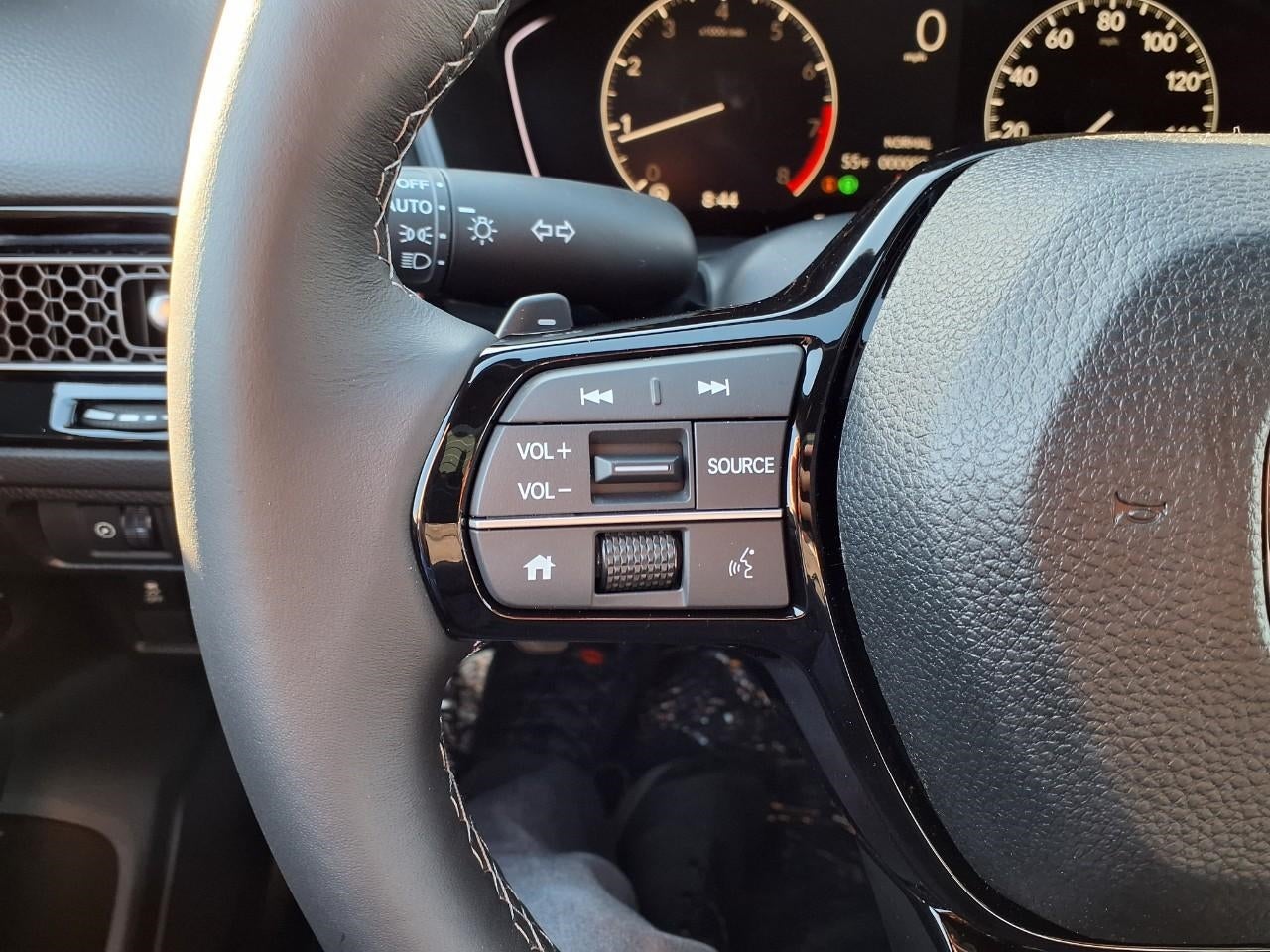 2026 Honda Civic Sedan Sport CVT