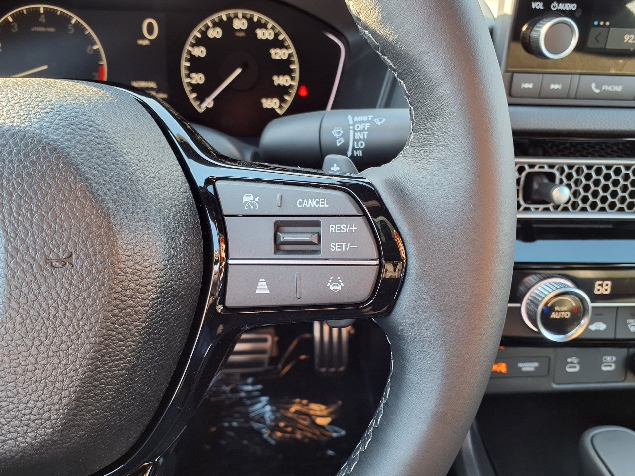 2026 Honda Civic Sedan Sport CVT