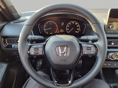 2026 Honda Civic Sedan Sport CVT