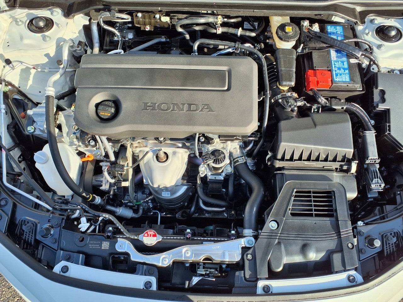 2026 Honda Civic Sedan Sport CVT