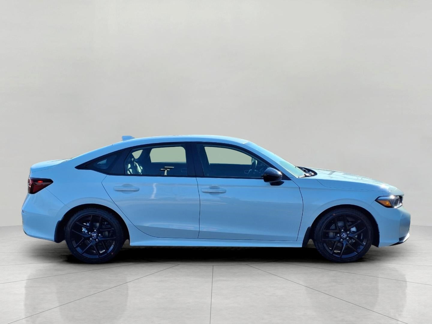 2026 Honda Civic Sedan Sport CVT