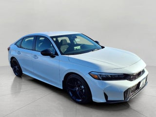 2026 Honda Civic Sedan Sport CVT