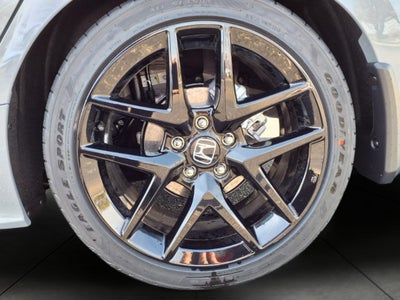 2026 Honda Civic Sedan Sport CVT