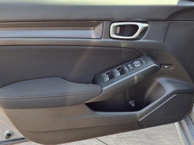 2026 Honda Civic Sedan Sport CVT