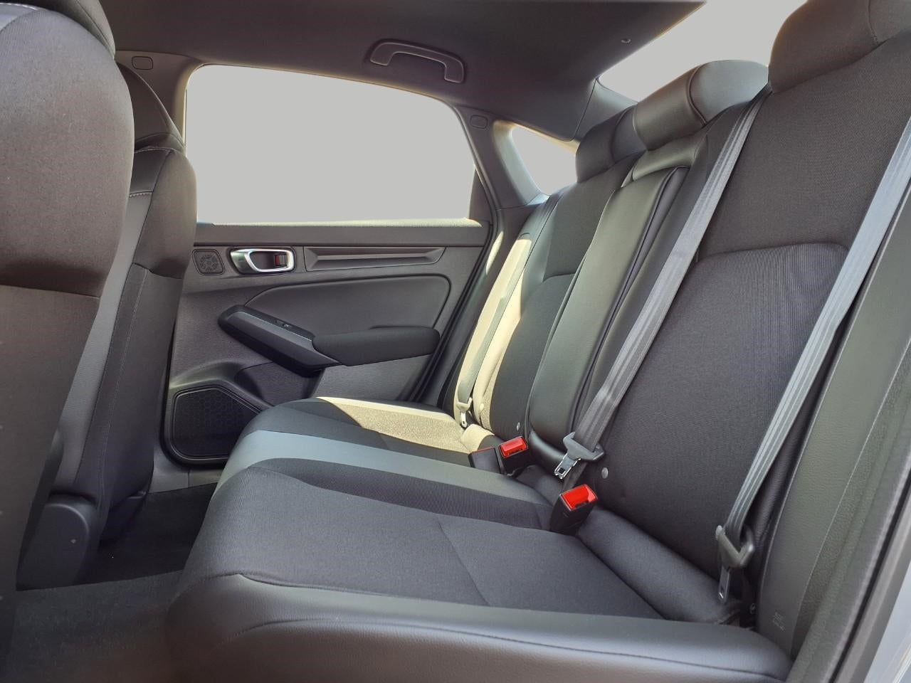 2026 Honda Civic Sedan Sport CVT
