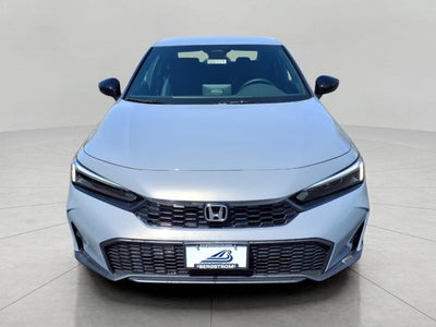 2026 Honda Civic Sedan Sport CVT