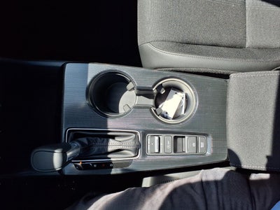2026 Honda Civic Sedan Sport CVT