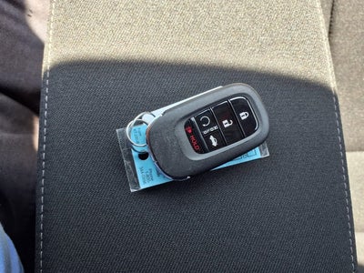 2026 Honda Civic Sedan Sport CVT