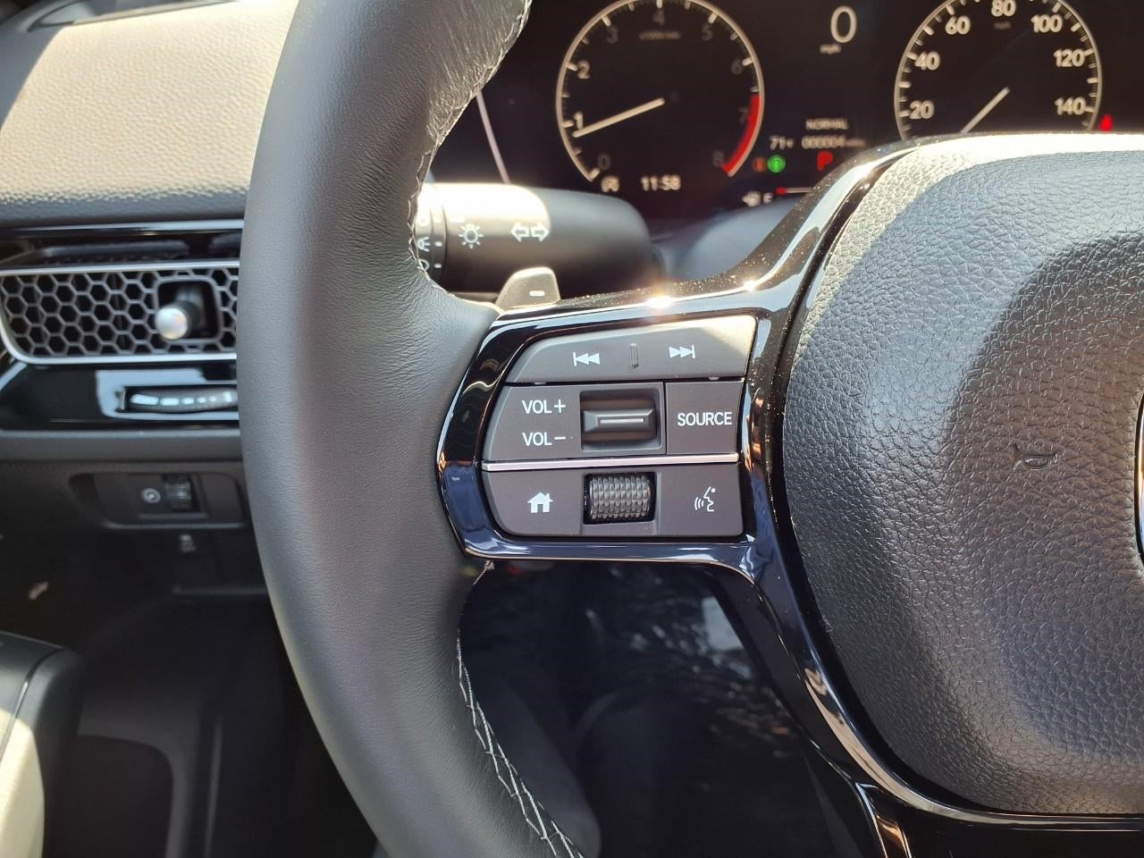 2026 Honda Civic Sedan Sport CVT