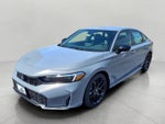 2026 Honda Civic Sedan Sport CVT