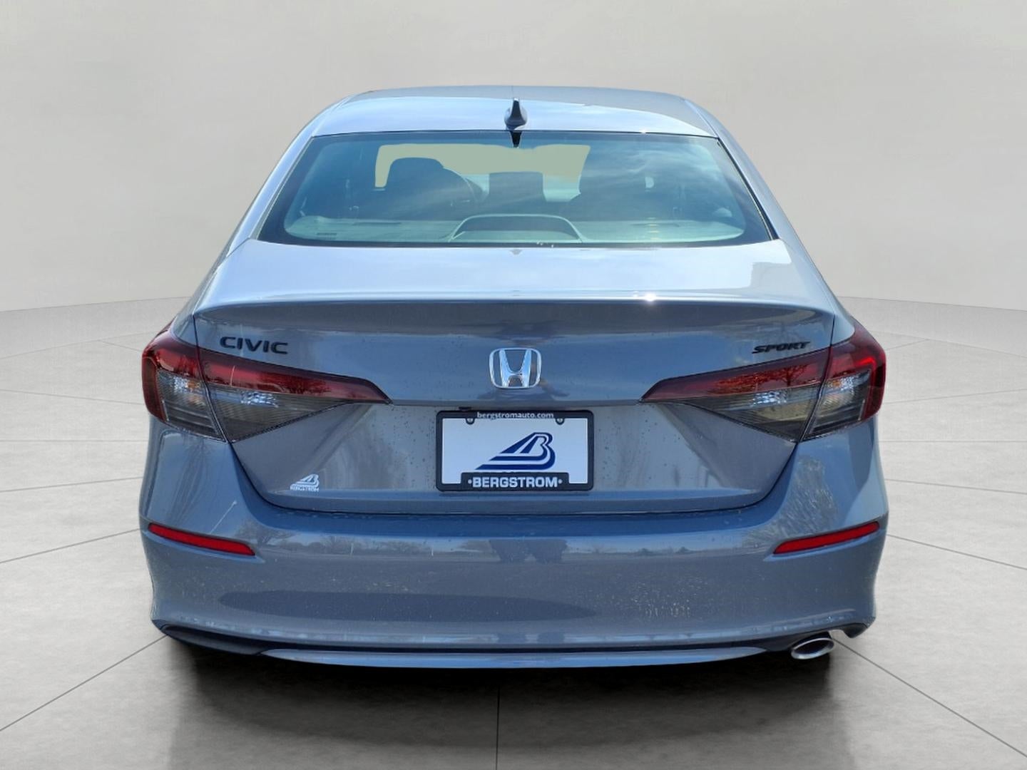 2026 Honda Civic Sedan Sport CVT