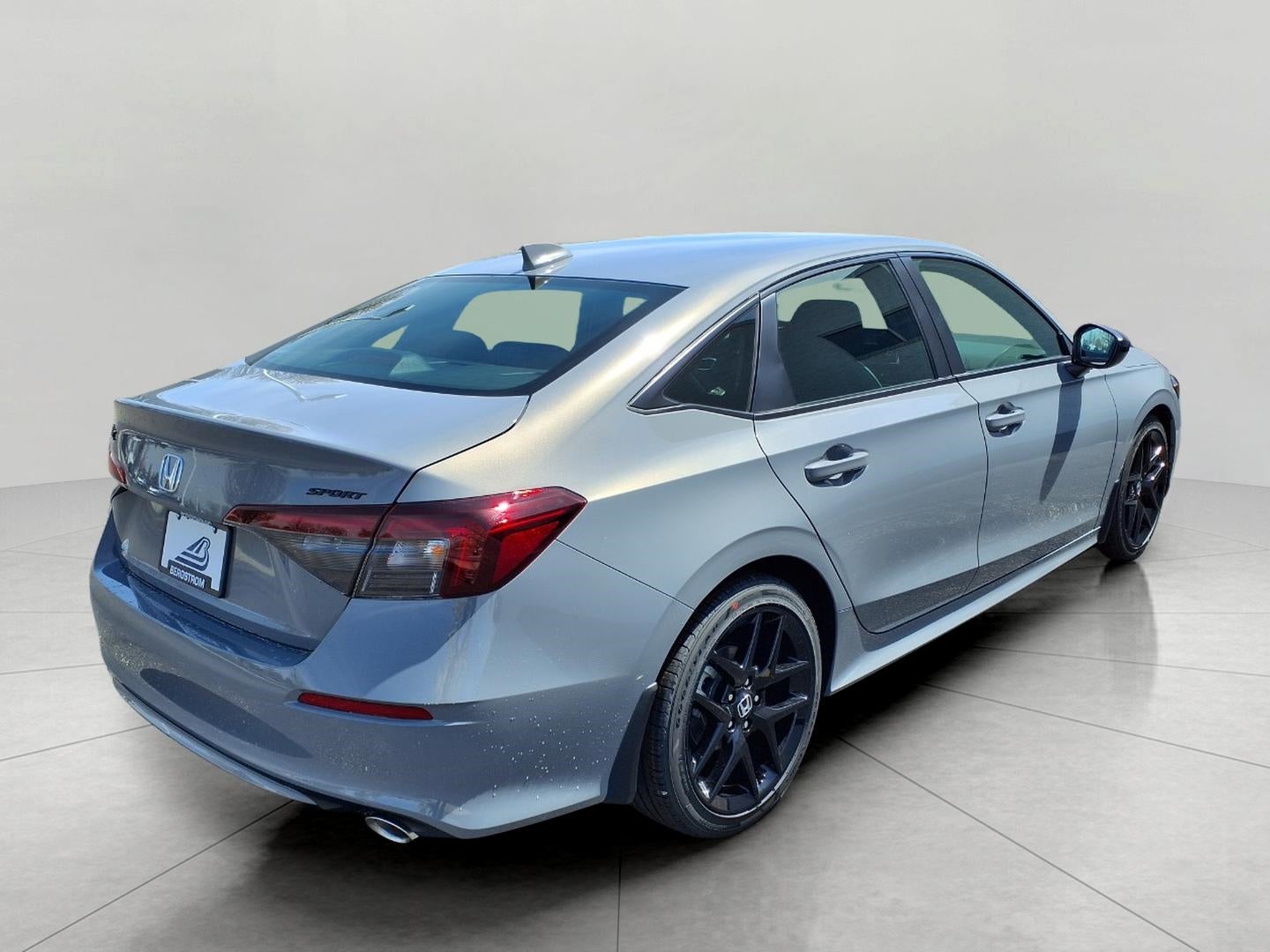 2026 Honda Civic Sedan Sport CVT