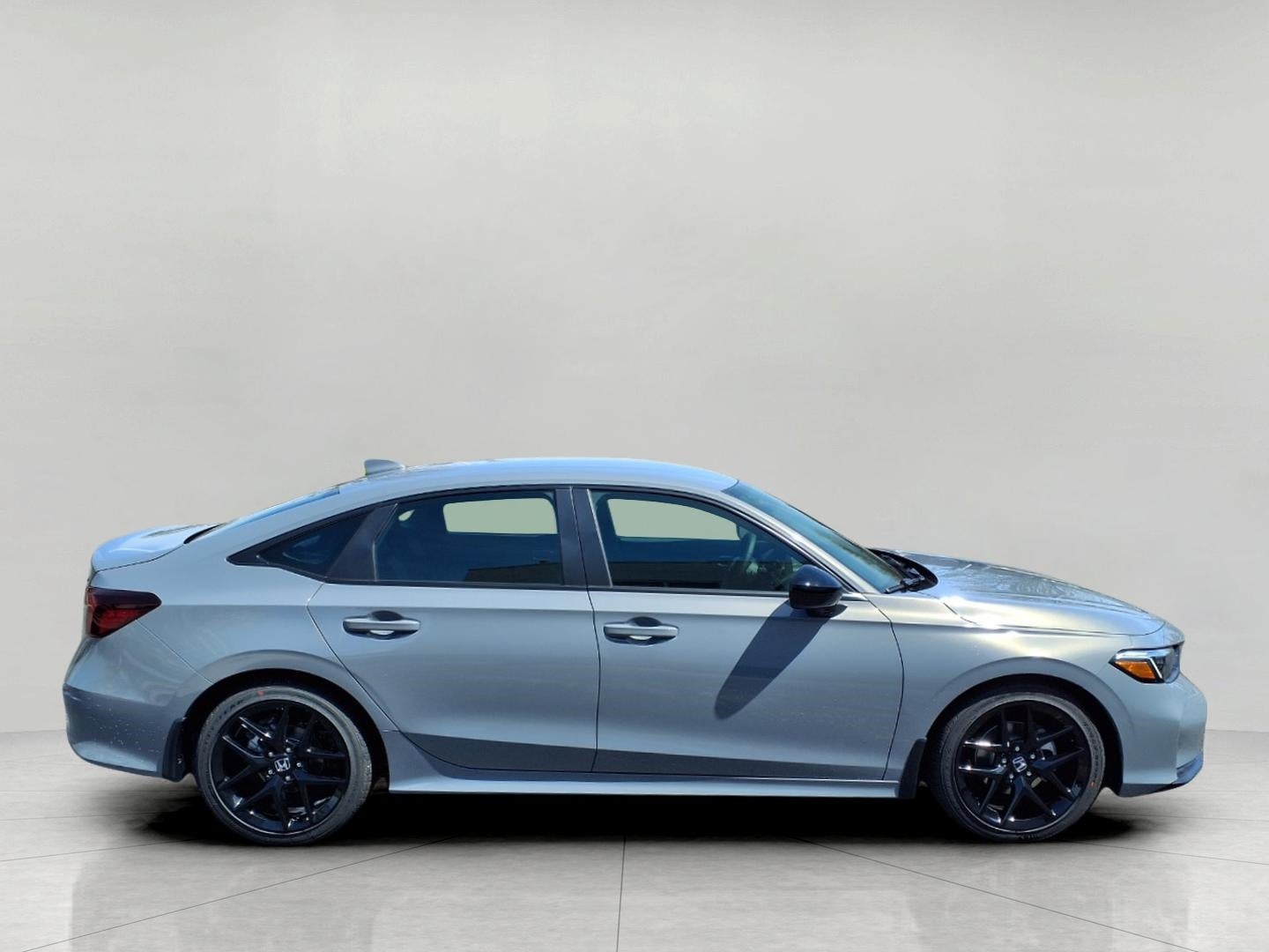 2026 Honda Civic Sedan Sport CVT
