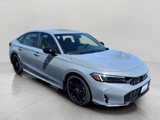 2026 Honda Civic Sedan Sport CVT