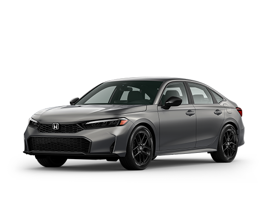 2026 Honda Civic Sedan Sport CVT