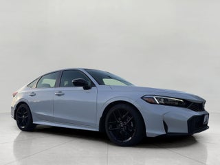 2026 Honda Civic Sedan Sport CVT