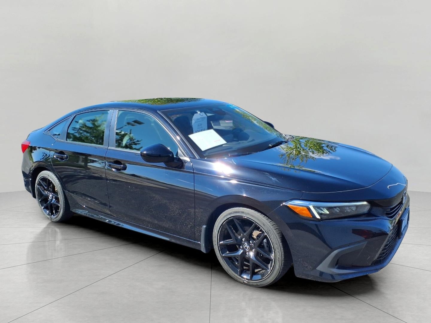 2023 Honda Civic Sport CVT's photo