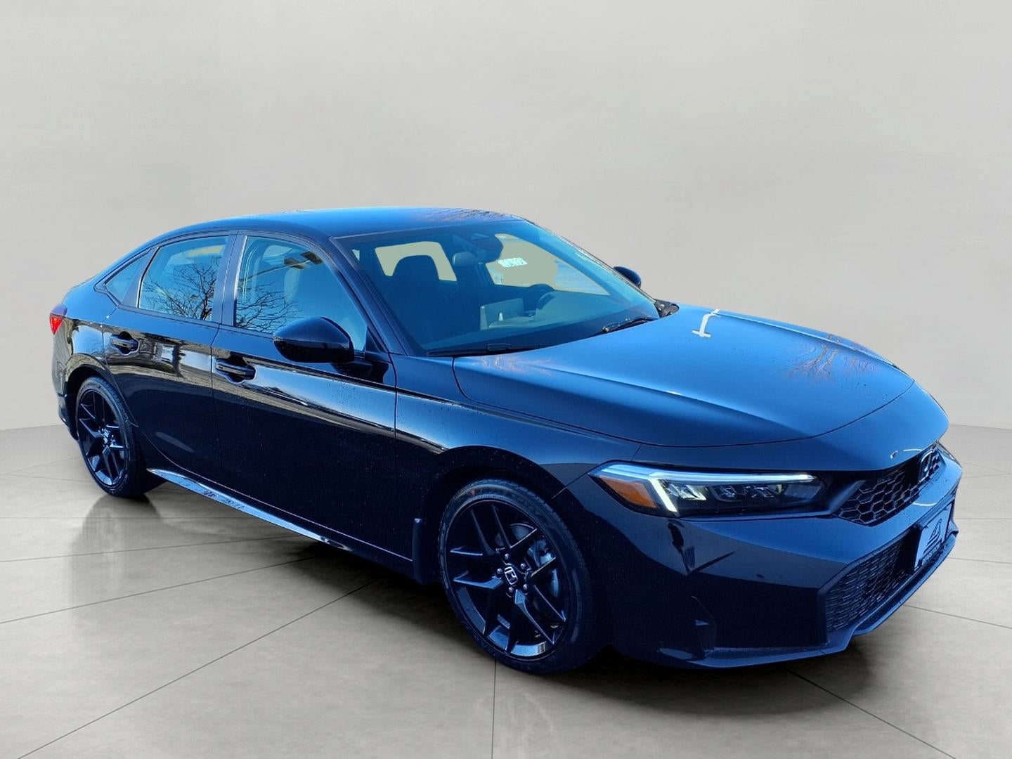 2026 Honda Civic Sedan Sport CVT