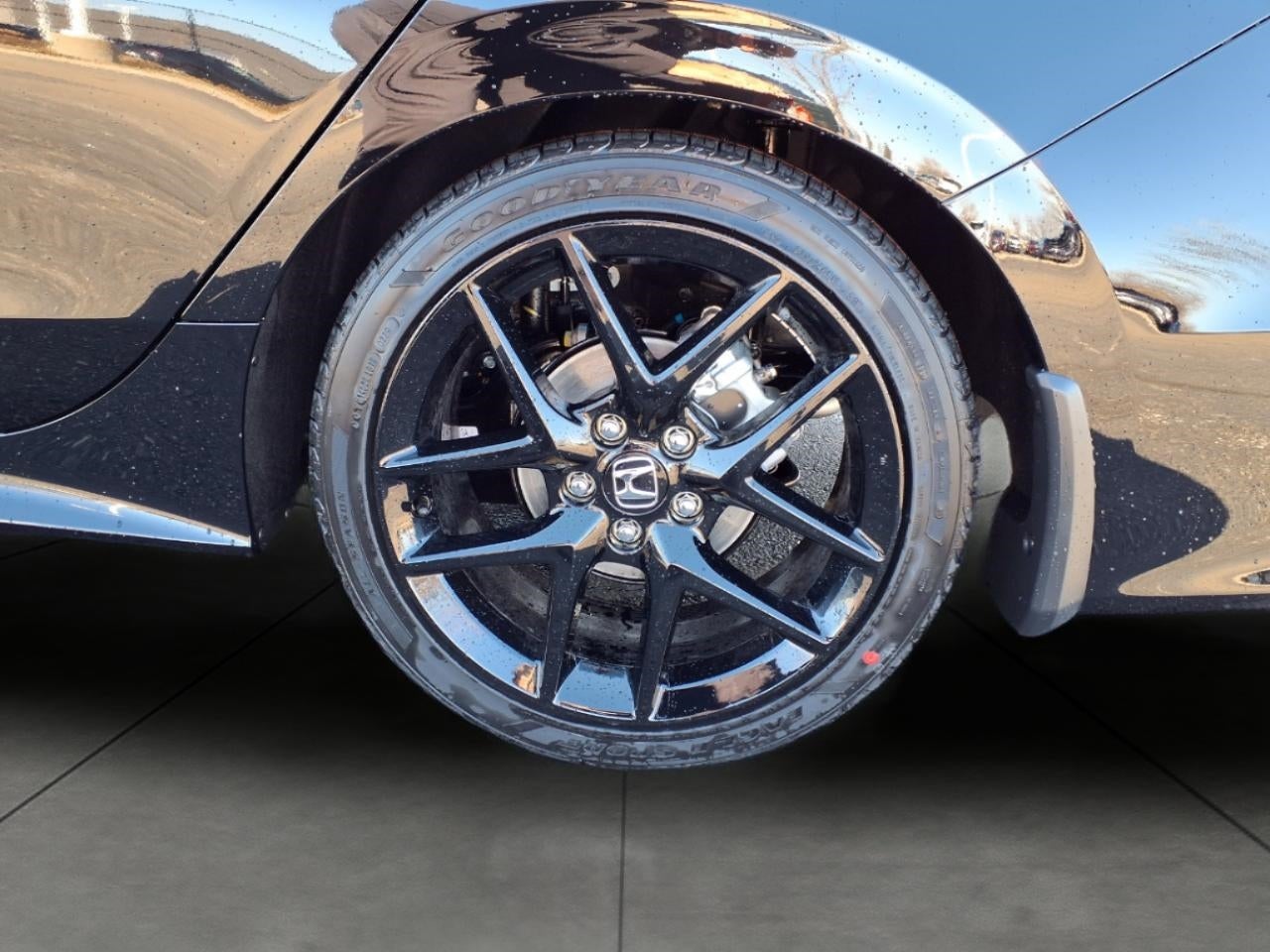 2026 Honda Civic Sedan Sport CVT