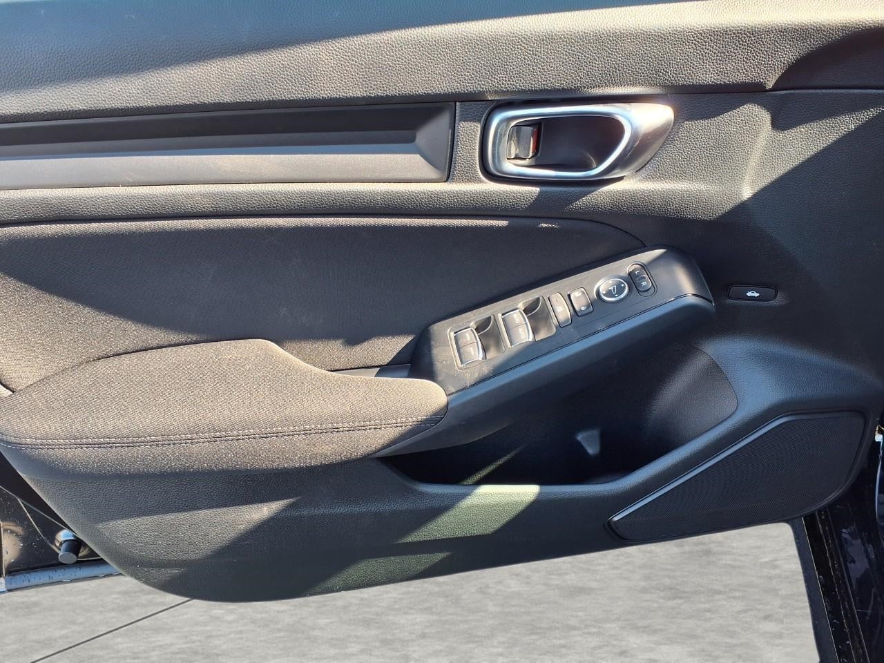 2026 Honda Civic Sedan Sport CVT