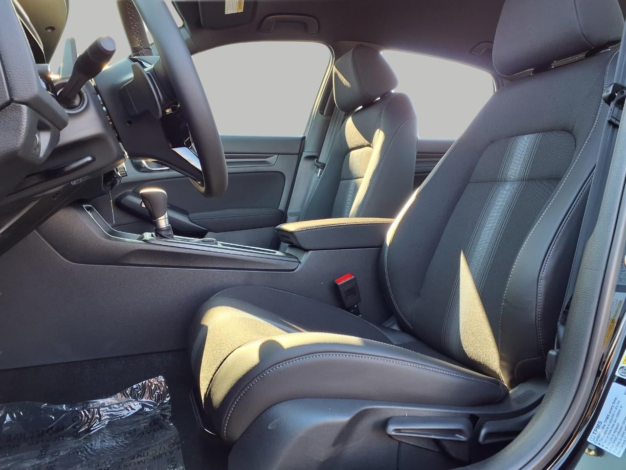 2026 Honda Civic Sedan Sport CVT