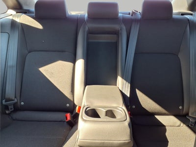 2026 Honda Civic Sedan Sport CVT