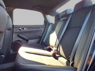 2026 Honda Civic Sedan Sport CVT