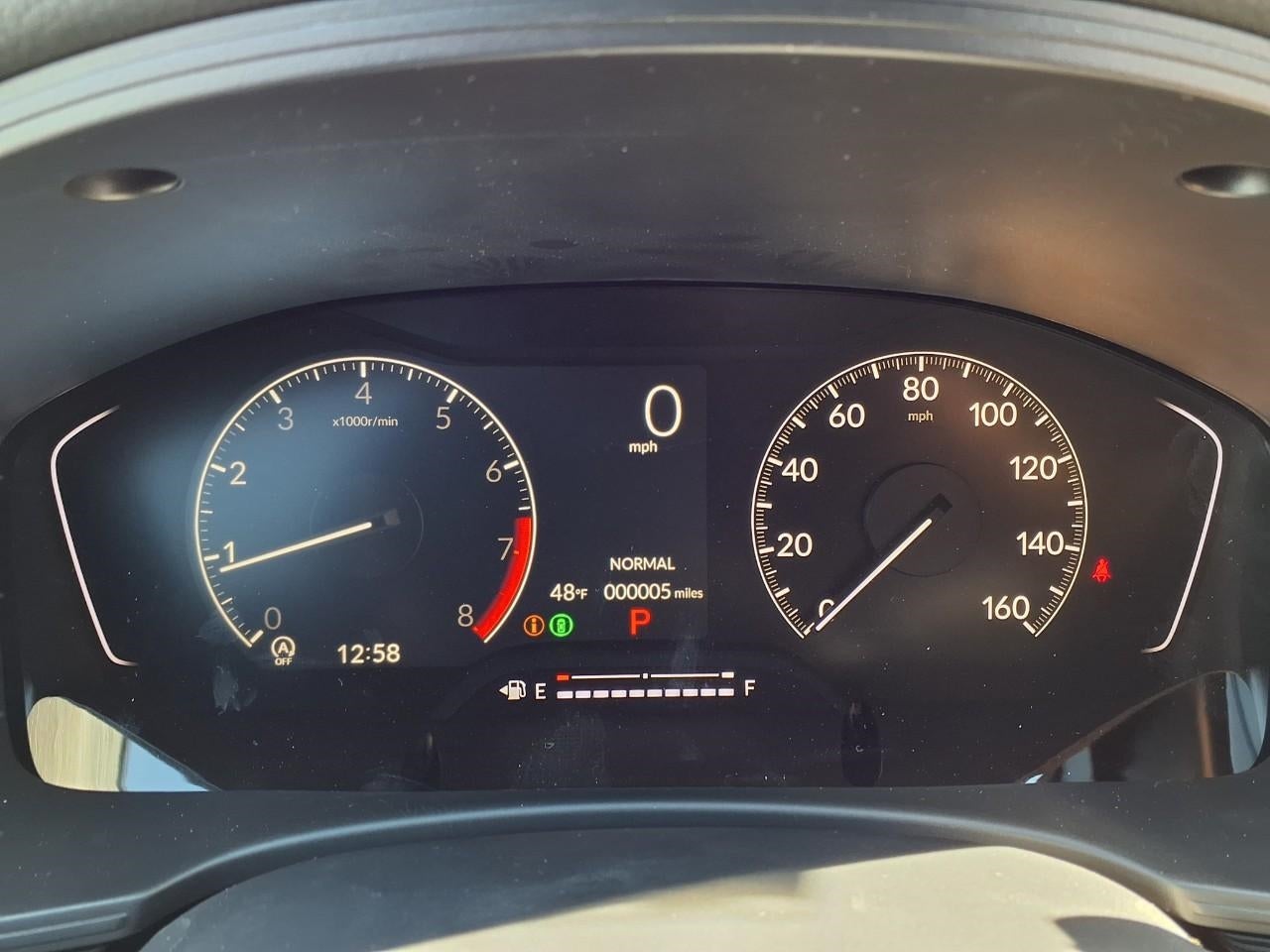 2026 Honda Civic Sedan Sport CVT