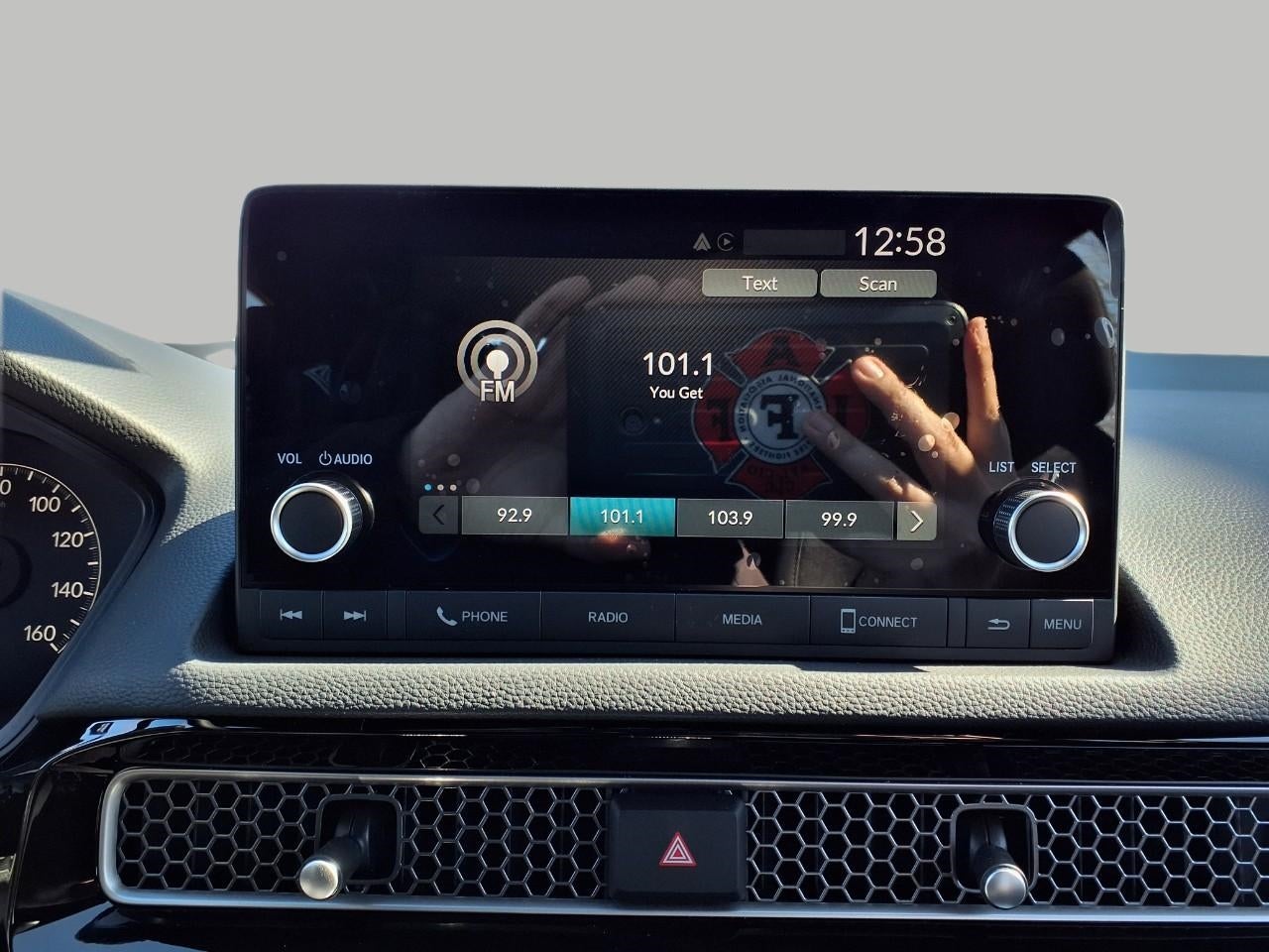 2026 Honda Civic Sedan Sport CVT