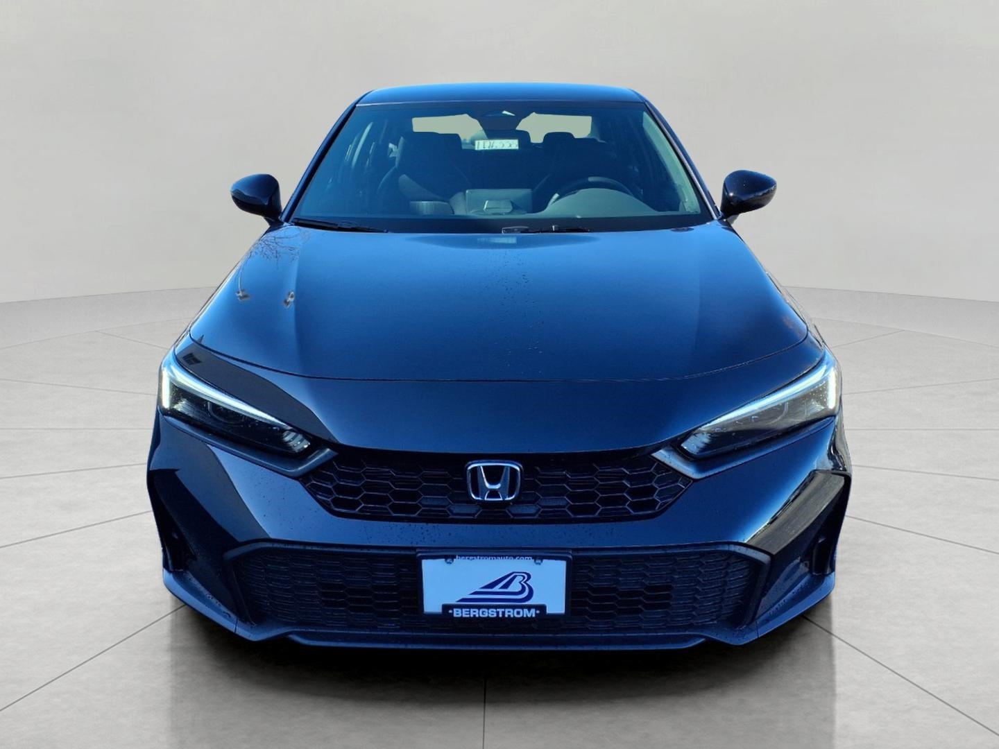 2026 Honda Civic Sedan Sport CVT