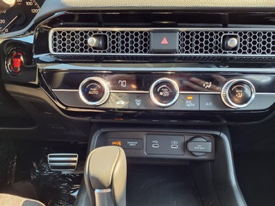 2026 Honda Civic Sedan Sport CVT