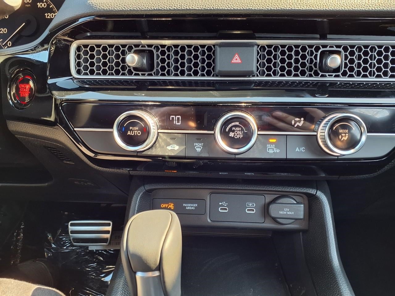 2026 Honda Civic Sedan Sport CVT