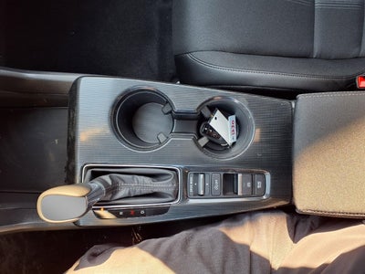 2026 Honda Civic Sedan Sport CVT