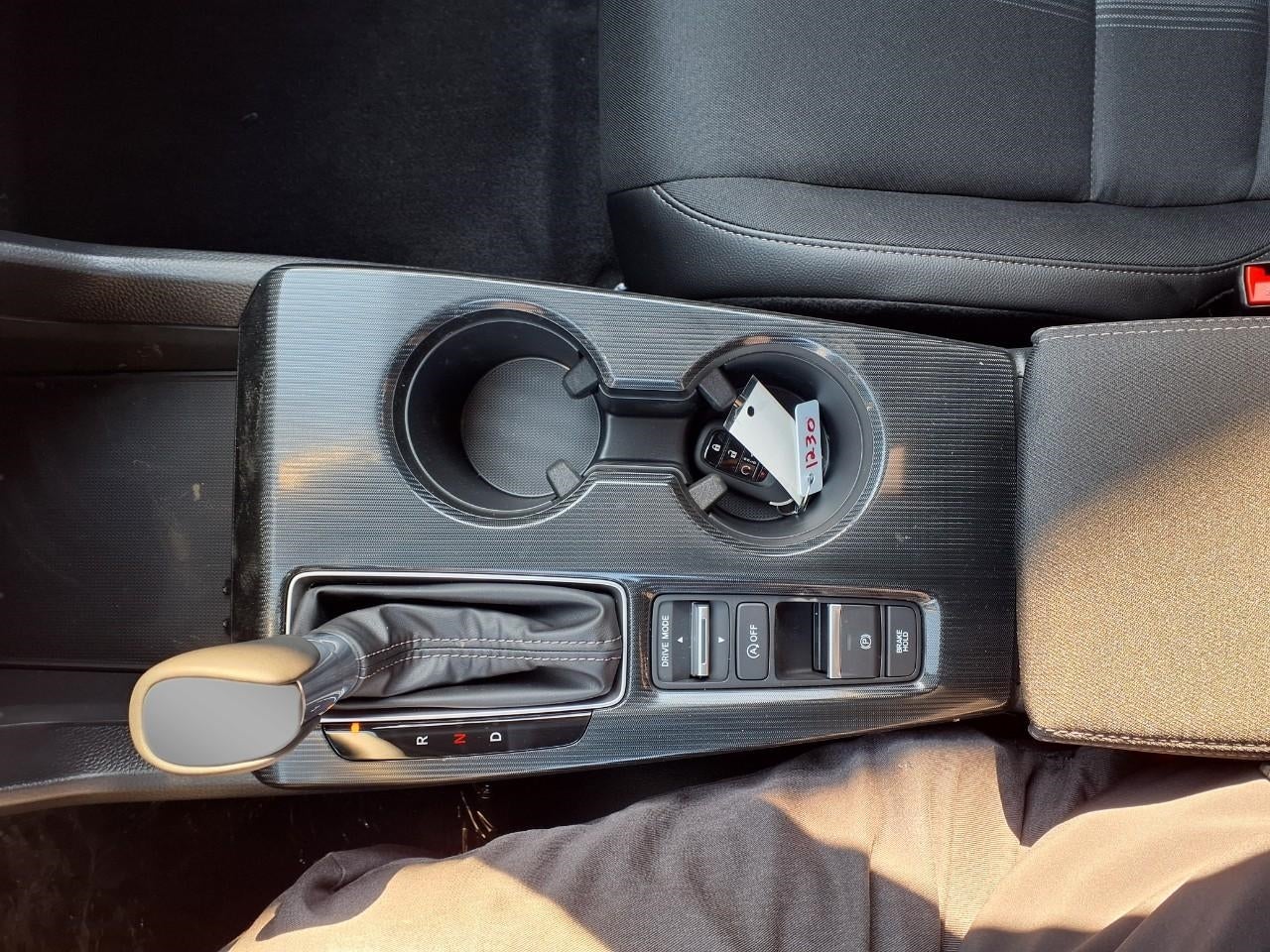 2026 Honda Civic Sedan Sport CVT