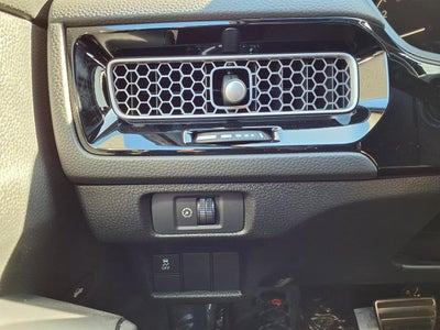 2026 Honda Civic Sedan Sport CVT