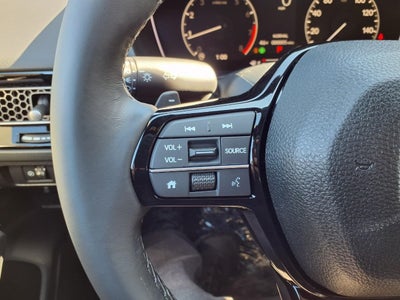 2026 Honda Civic Sedan Sport CVT