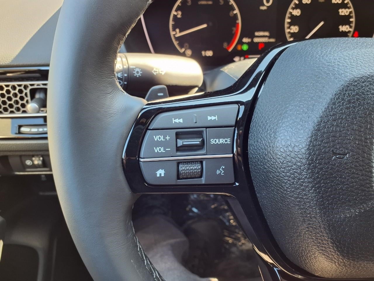 2026 Honda Civic Sedan Sport CVT