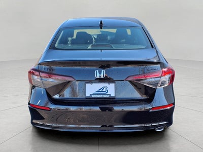 2026 Honda Civic Sedan Sport CVT