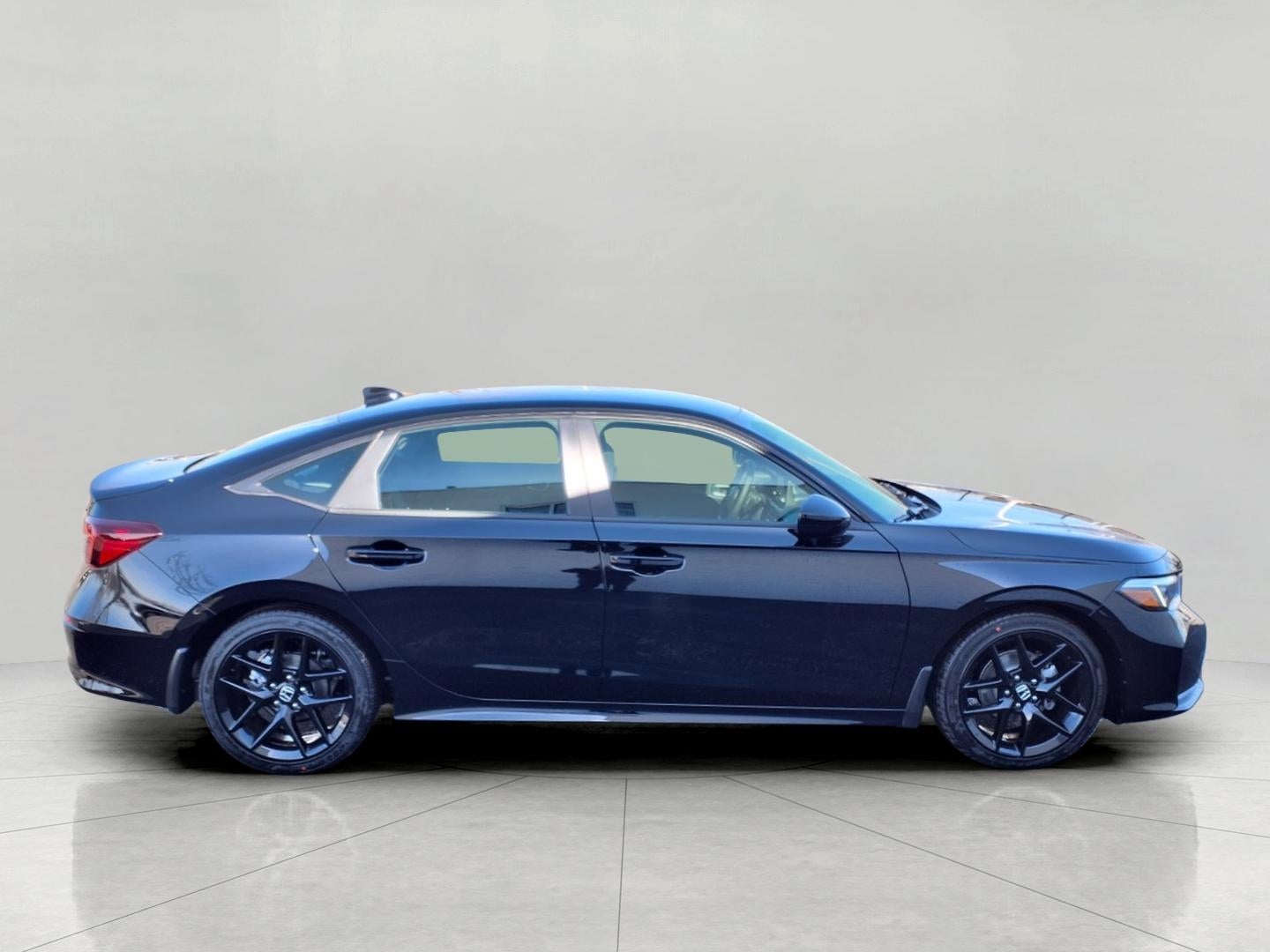 2026 Honda Civic Sedan Sport CVT