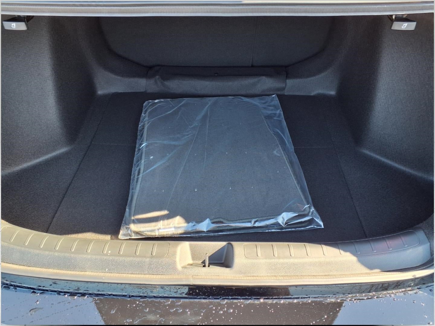 2026 Honda Civic Sedan Sport CVT