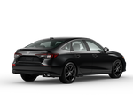 2026 Honda Civic Sedan Sport CVT