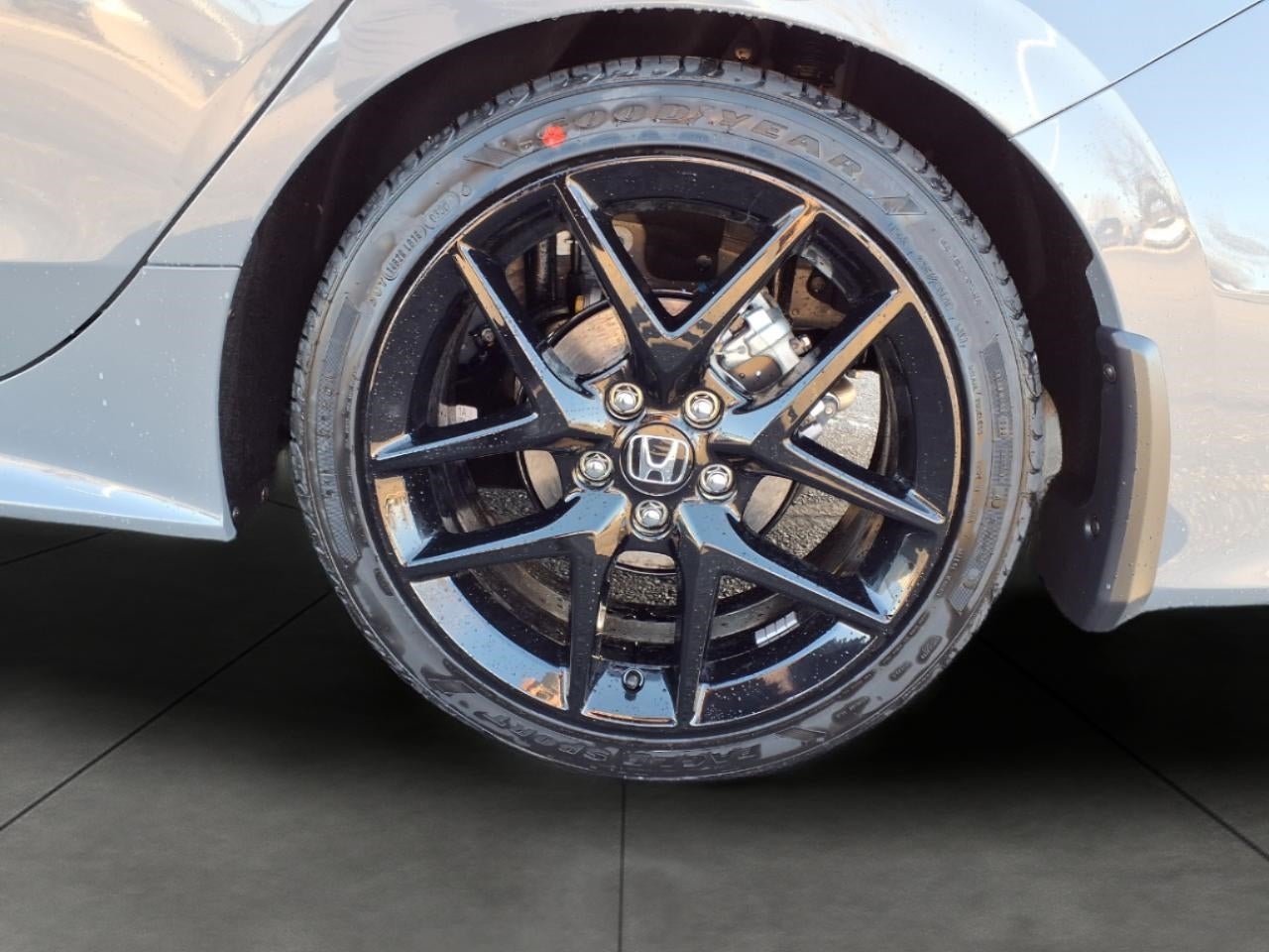 2026 Honda Civic Sedan Sport CVT