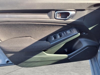 2026 Honda Civic Sedan Sport CVT