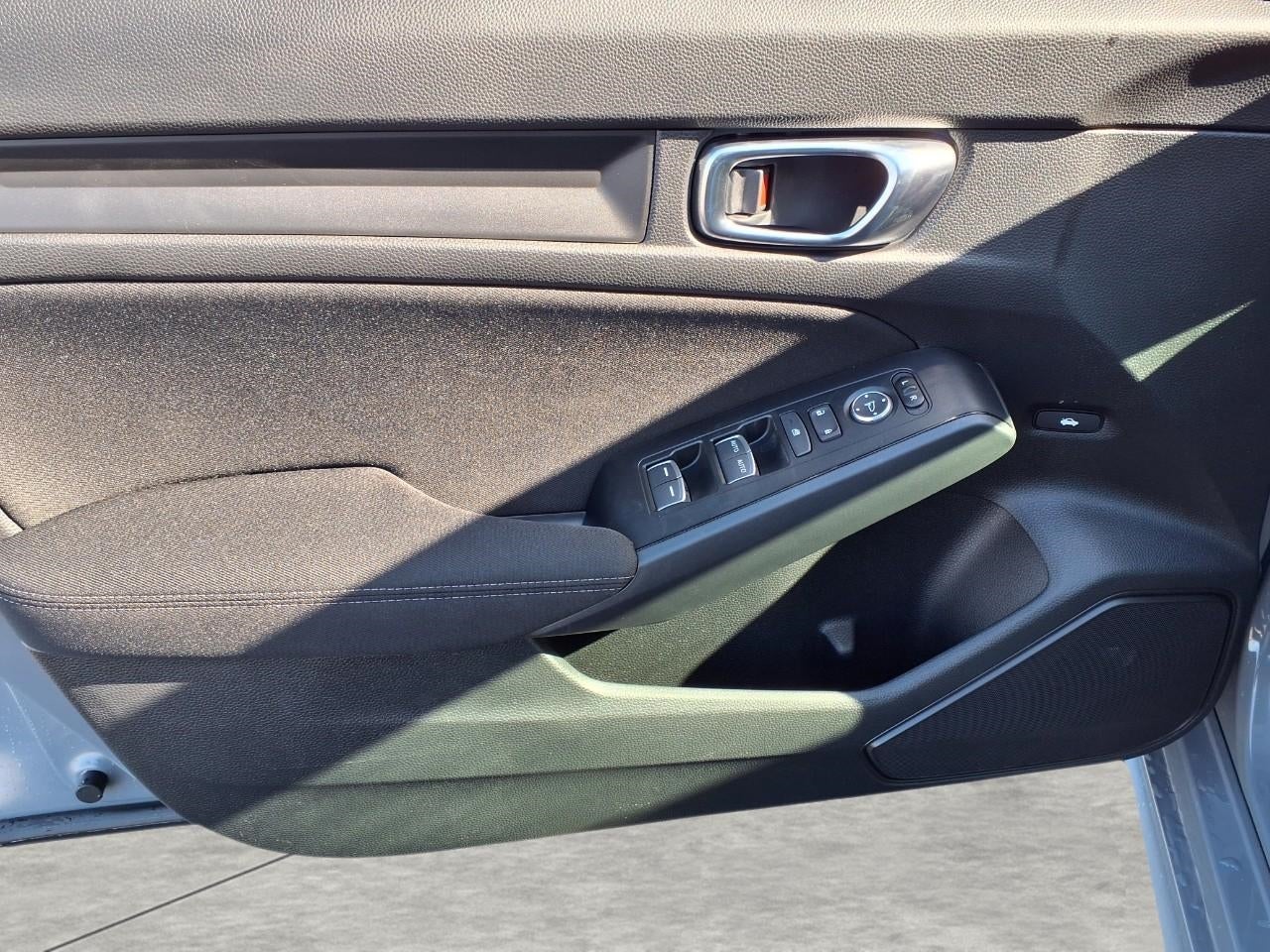 2026 Honda Civic Sedan Sport CVT